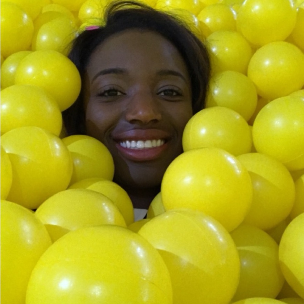 Meet your Posher, Christine